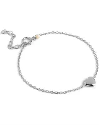  Amore Armbånd - Sølvfarvet